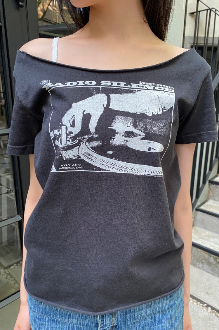 Robyn Radio Silence Top | Robyn Radio Silence Top