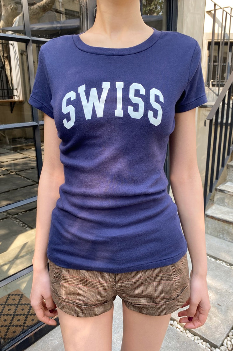 Chloe Swiss Top | Chloe Swiss Top