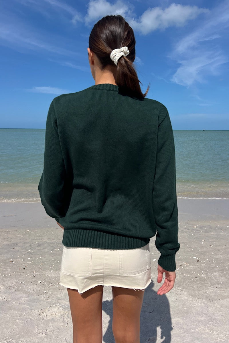 dark green 1 / S/M