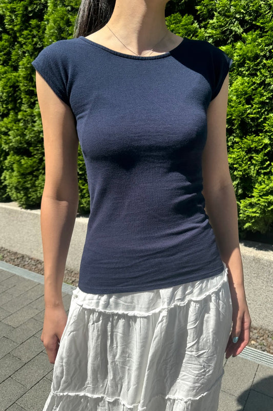 Navy Blue / S