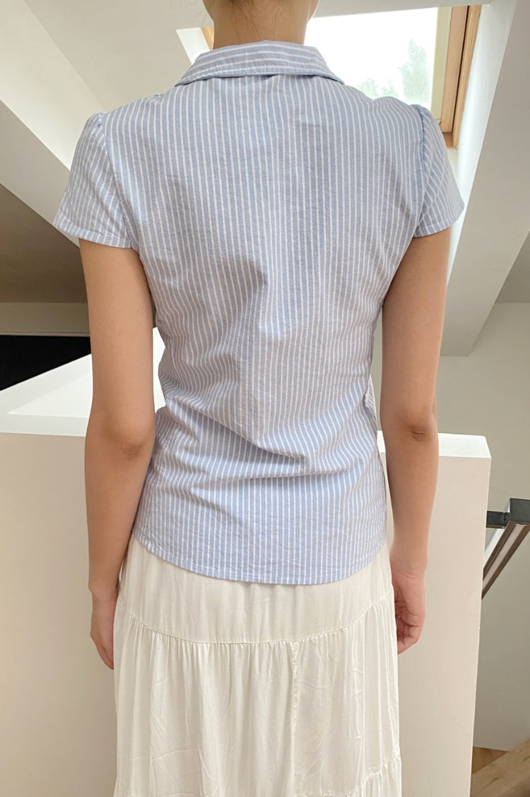 Rue Striped Top | Rue Striped Top