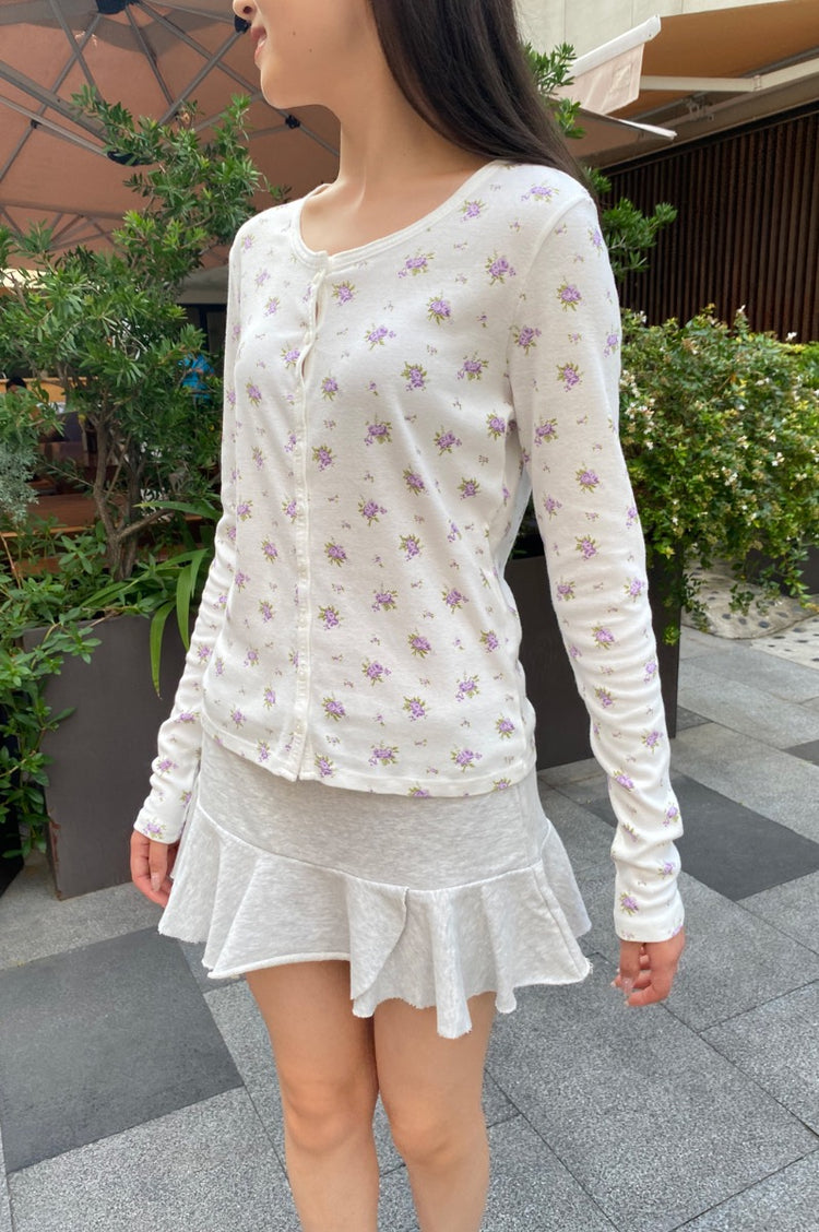 Zelly Floral Top | Zelly Floral Top