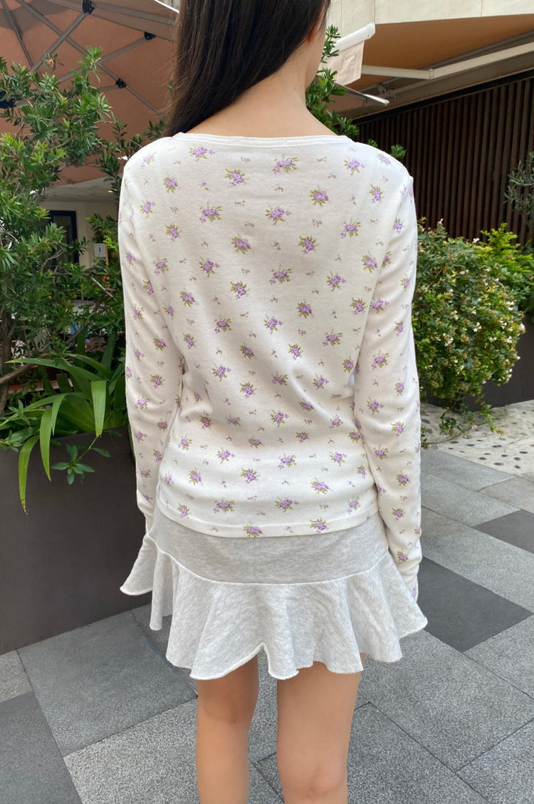 Zelly Floral Top | Zelly Floral Top