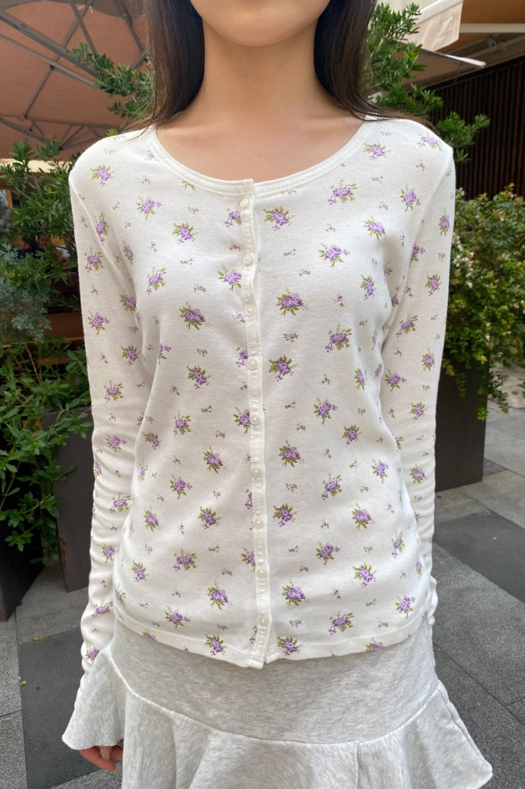 Zelly Floral Top | Zelly Floral Top
