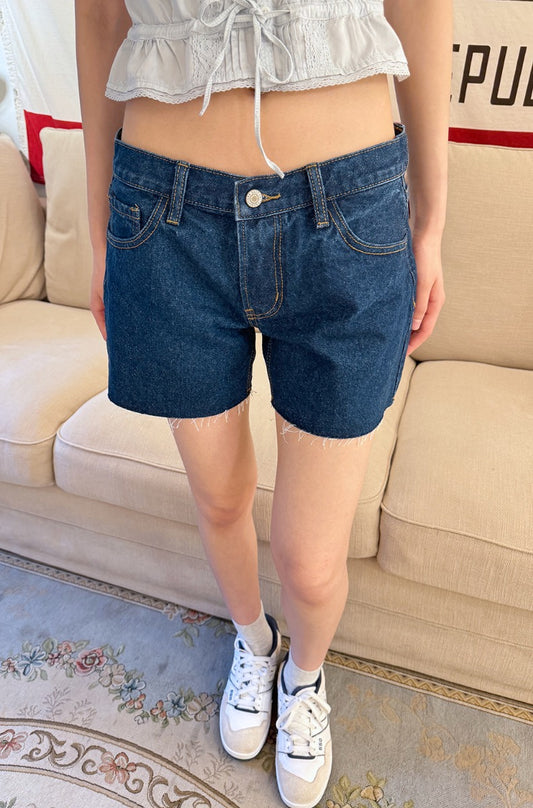 Molly Denim Shorts