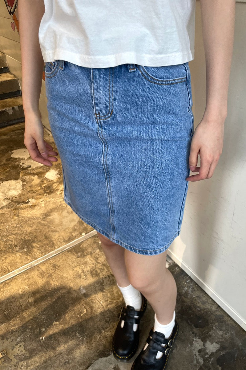Light Denim / S/M