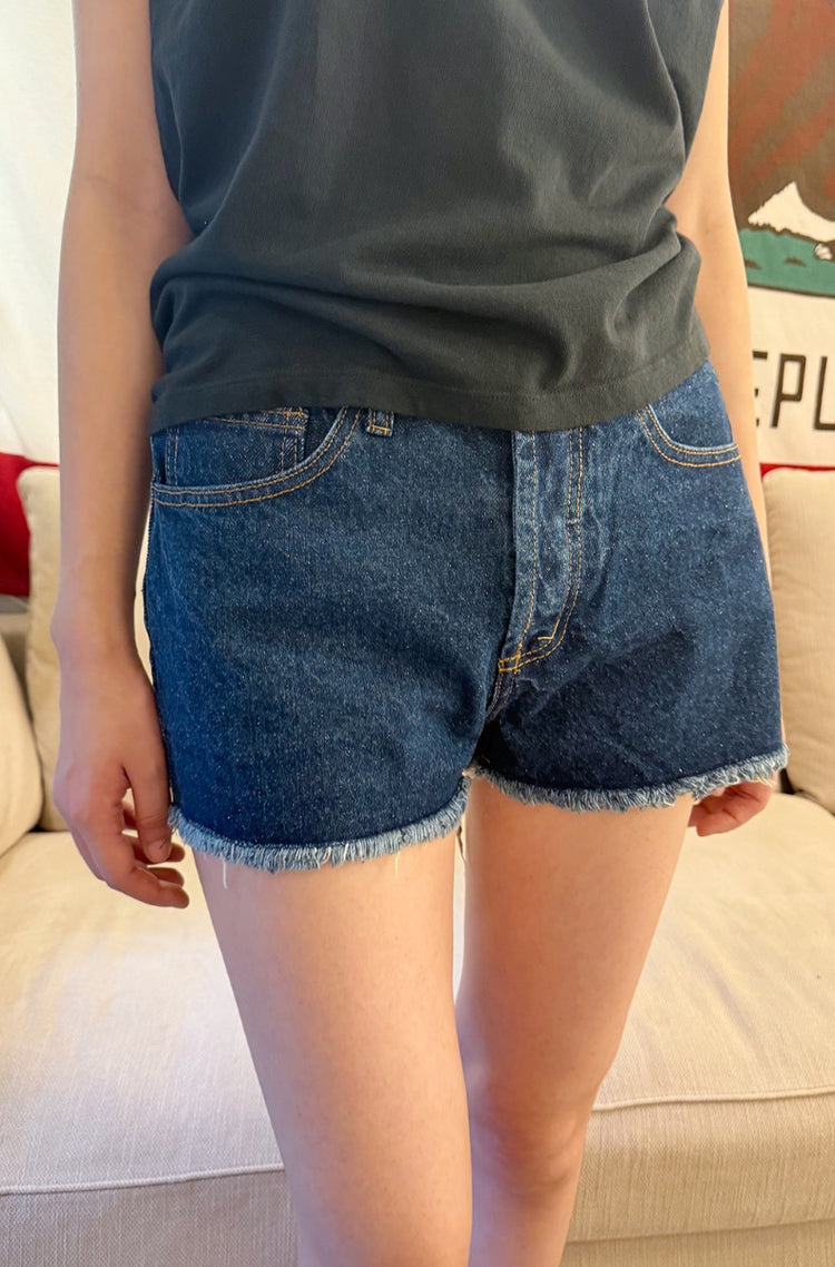 Madalena Shorts | white floral lace / S