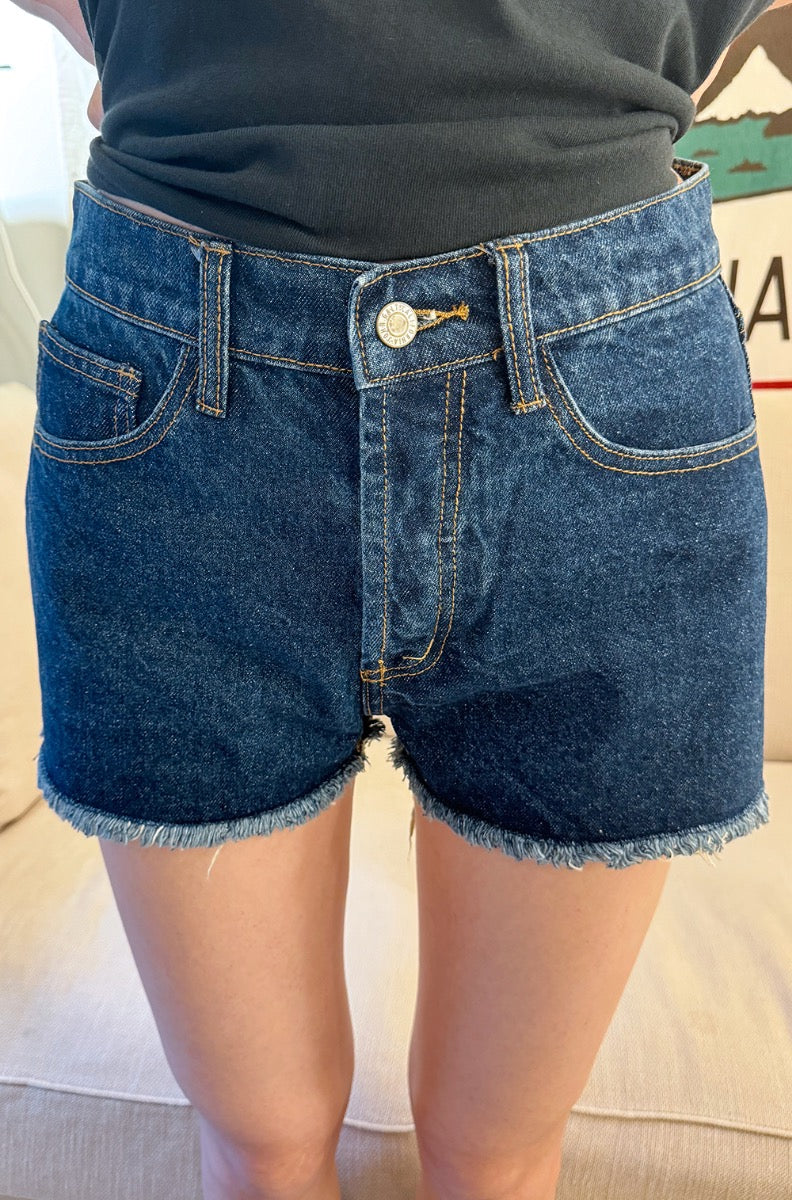 Dark Denim / S