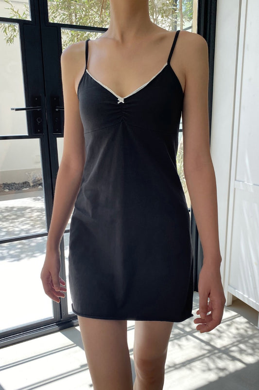 Tiffany Halter Dress