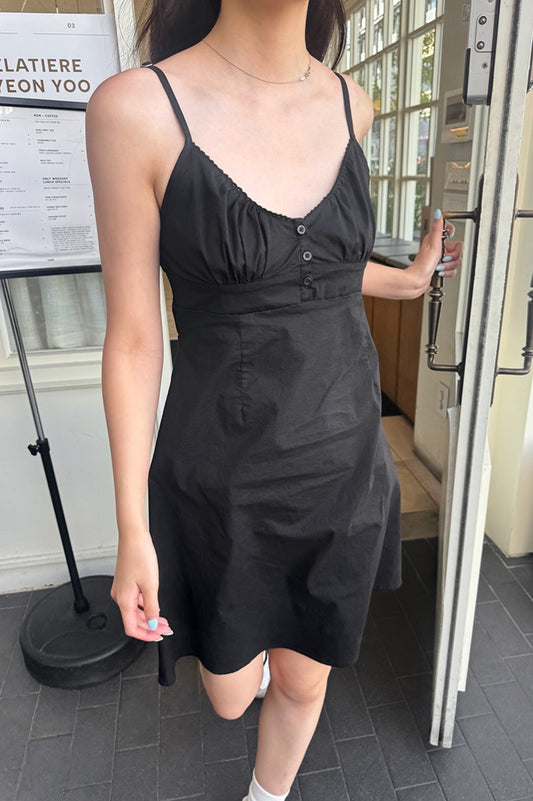Arianna Halter Dress