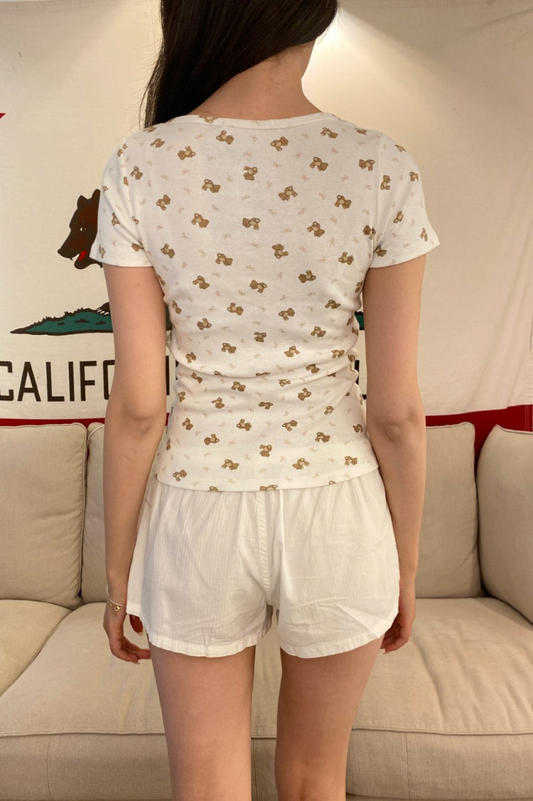 Zelly Teddy Top | Zelly Teddy Top