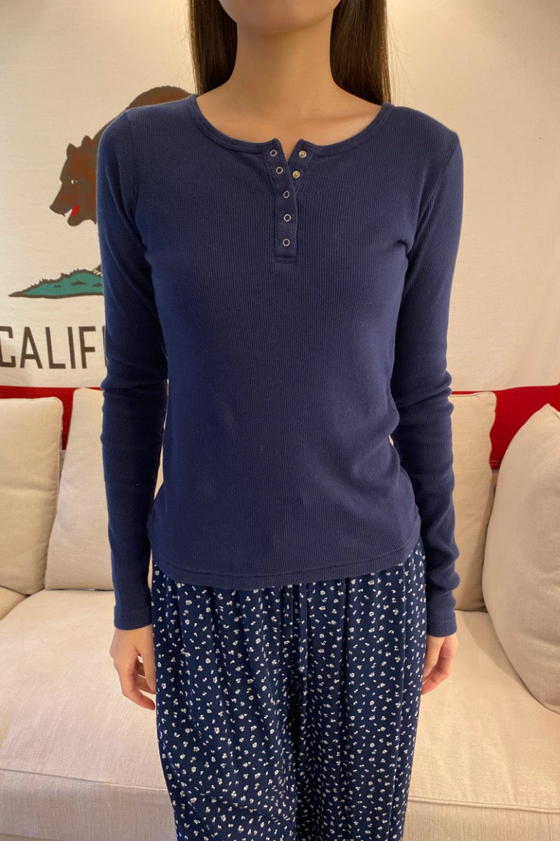 Navy Blue / S