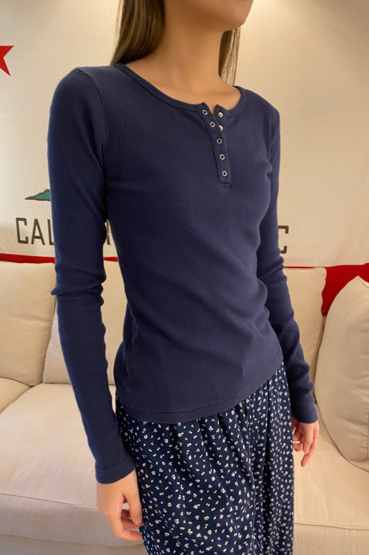 Navy Blue / S