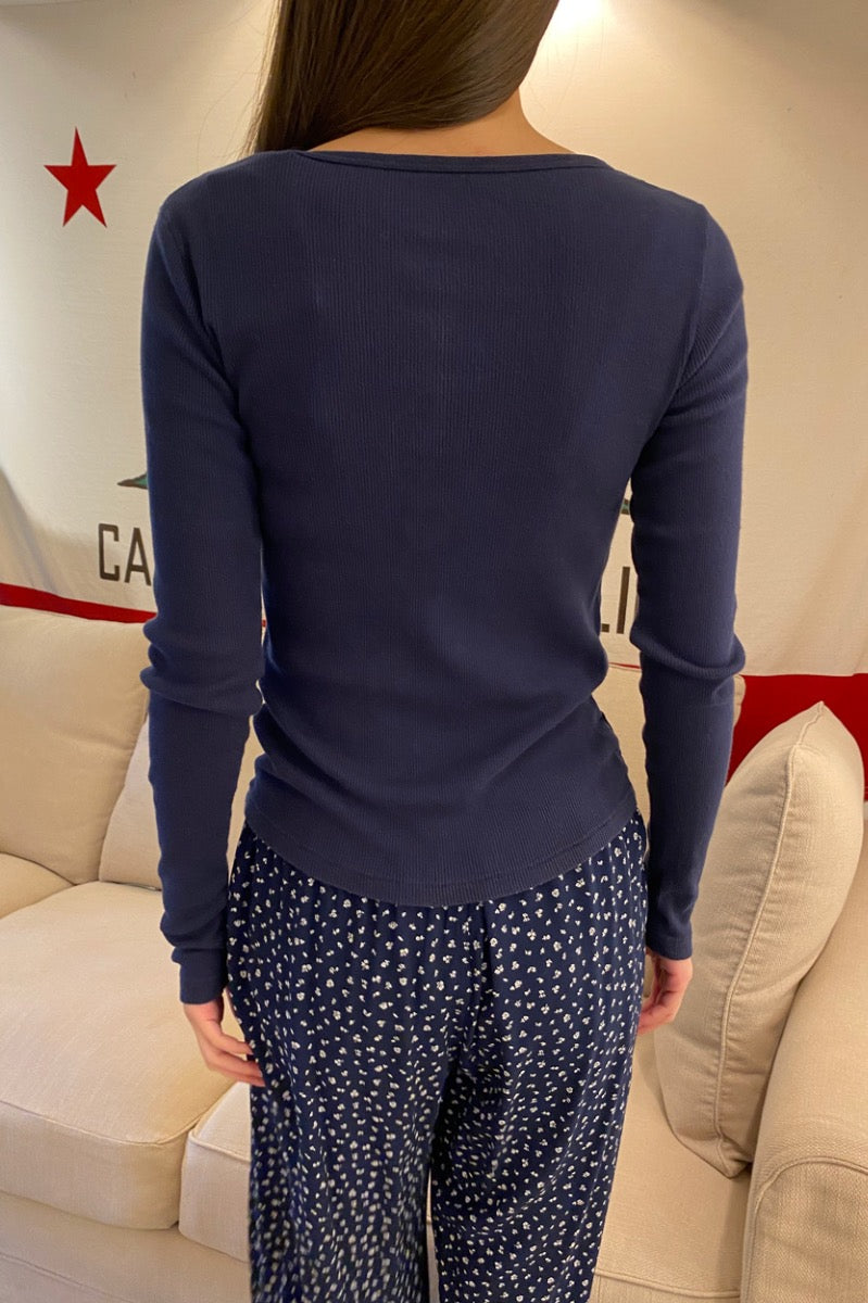 Navy Blue / S