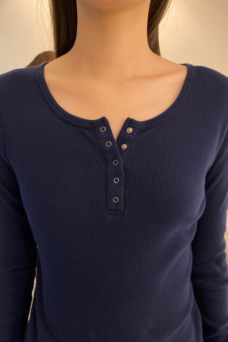 Navy Blue / S