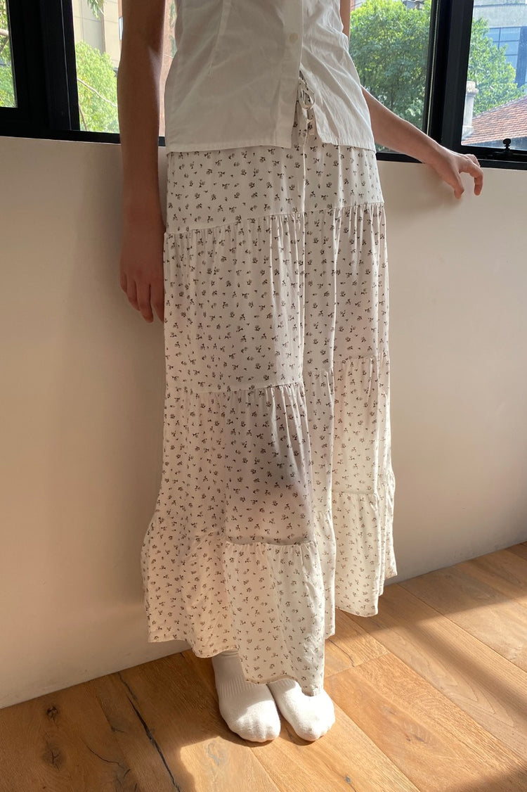 Lelia Maxi Skirt | Lelia Maxi Skirt
