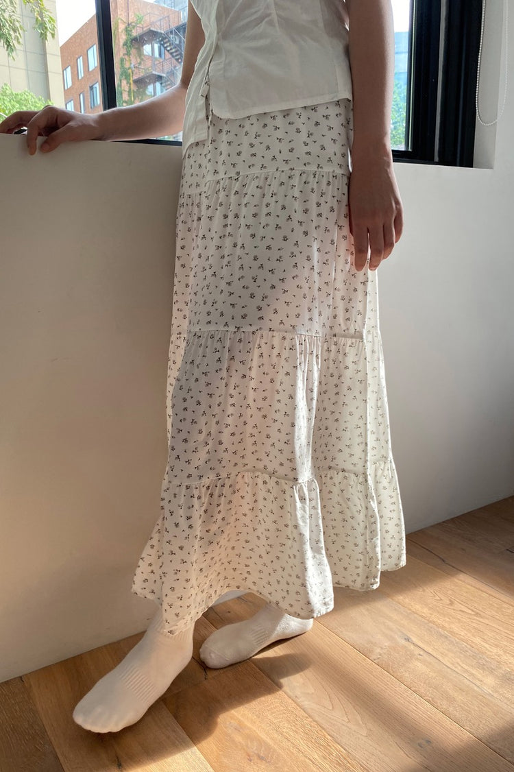 Lelia Maxi Skirt | Lelia Maxi Skirt