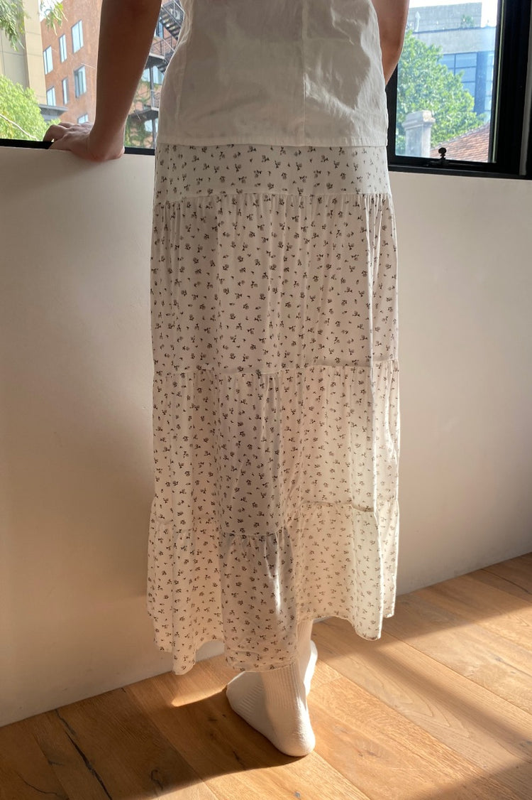 Lelia Maxi Skirt | Lelia Maxi Skirt